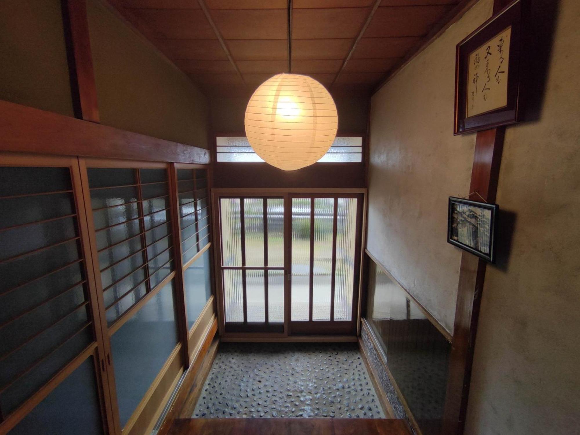 First Floor Tatami Room Local House Stay- Vacation Stay 75395V Hida Eksteriør billede