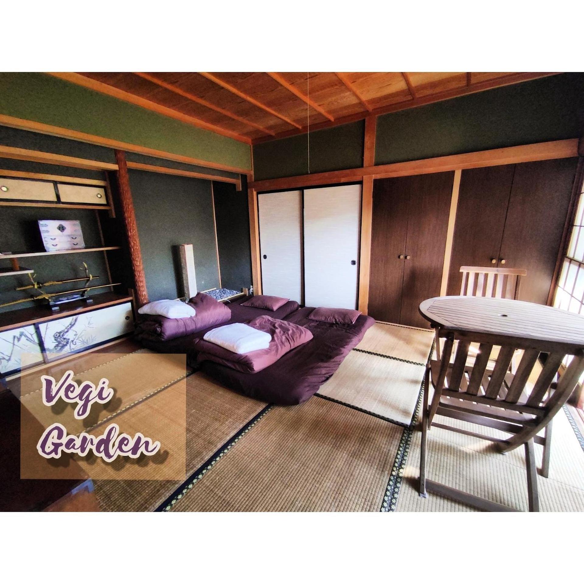 First Floor Tatami Room Local House Stay- Vacation Stay 75395V Hida Eksteriør billede