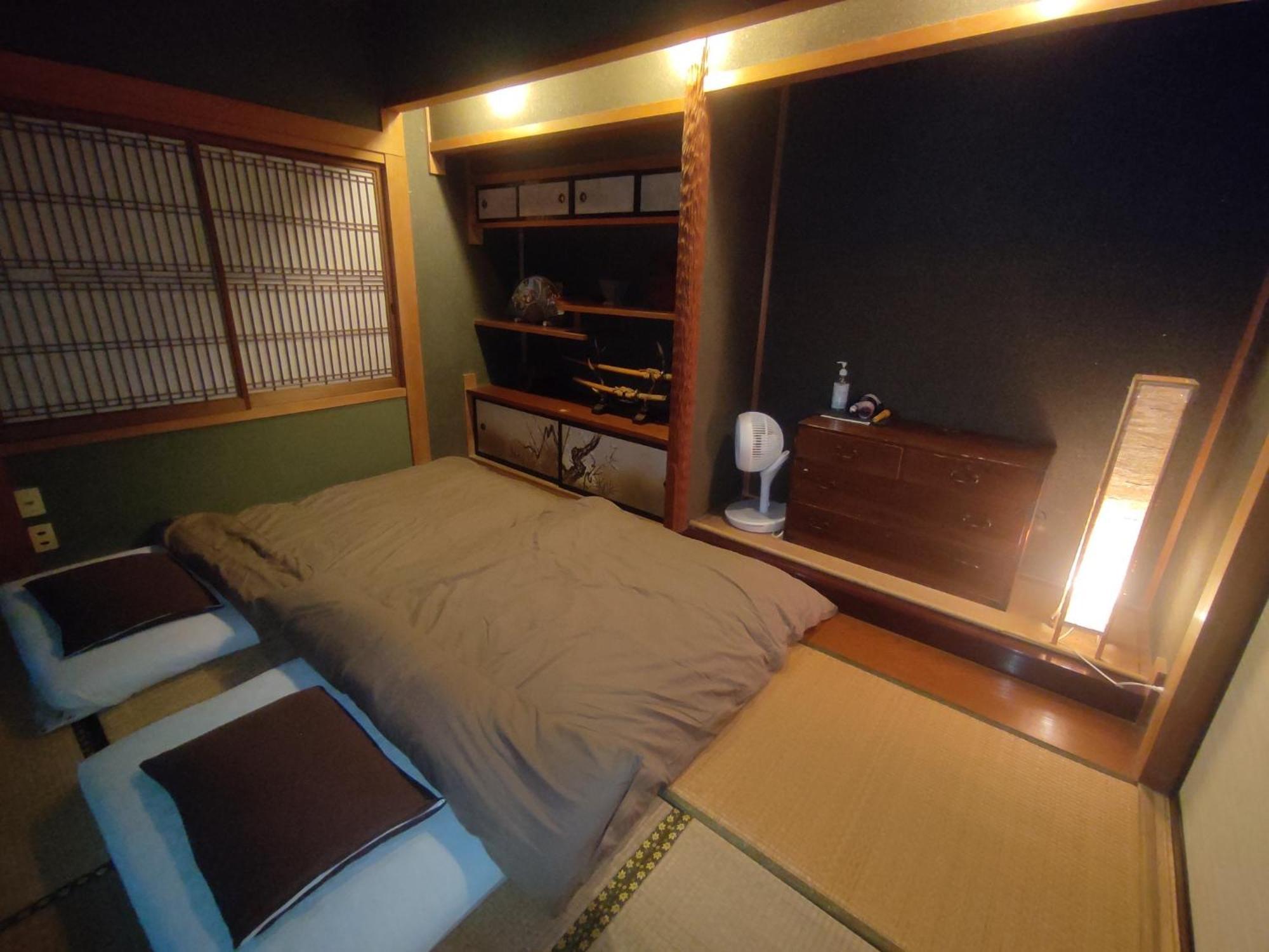 First Floor Tatami Room Local House Stay- Vacation Stay 75395V Hida Eksteriør billede