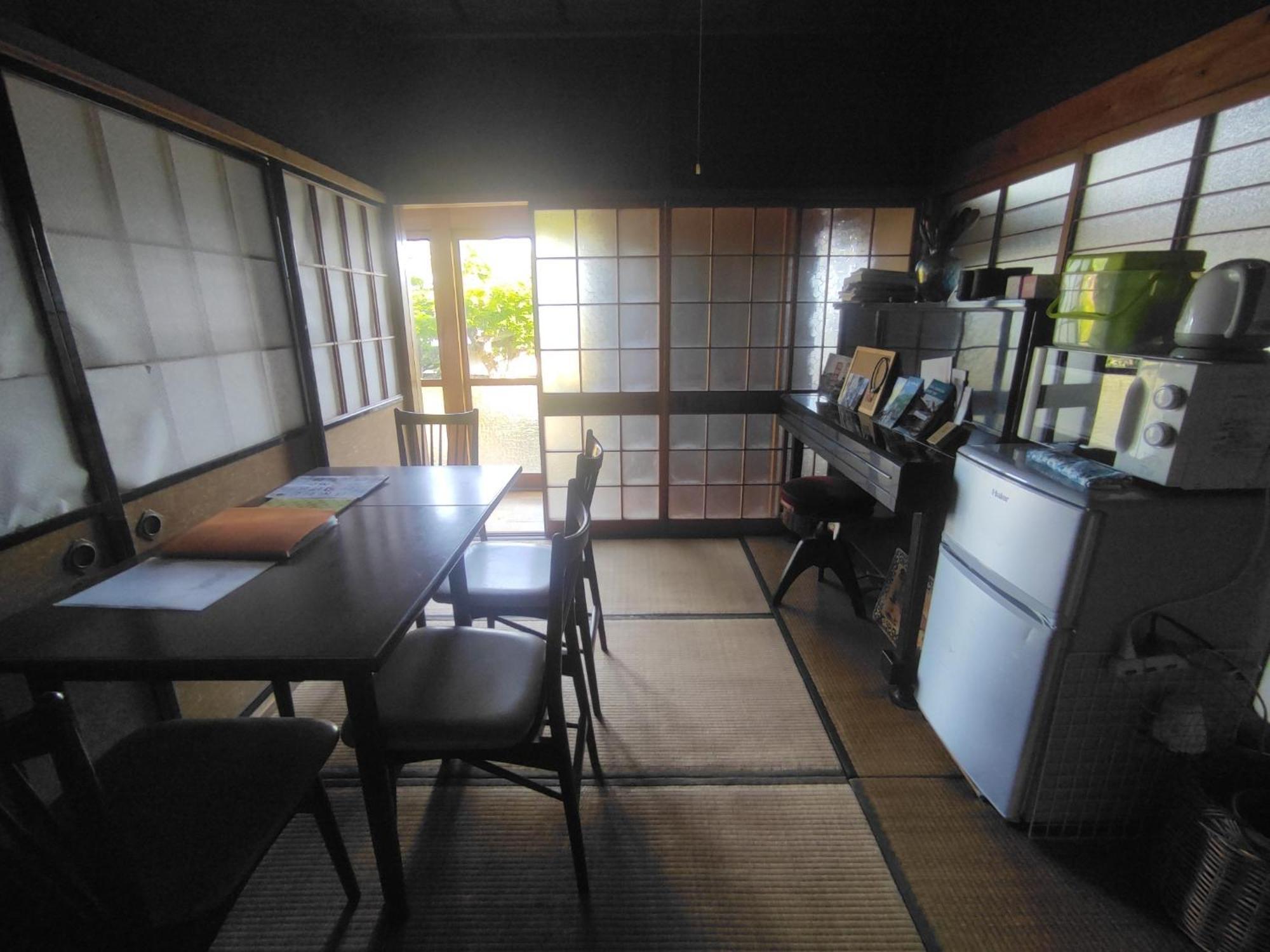 First Floor Tatami Room Local House Stay- Vacation Stay 75395V Hida Eksteriør billede