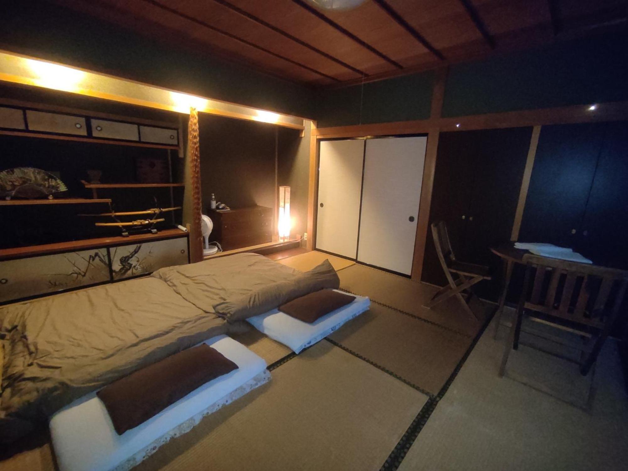 First Floor Tatami Room Local House Stay- Vacation Stay 75395V Hida Eksteriør billede