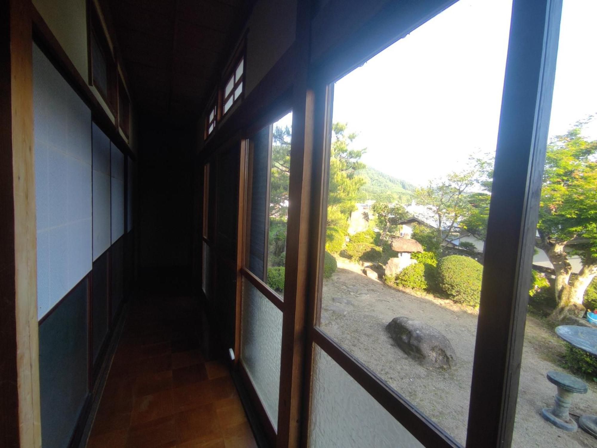 First Floor Tatami Room Local House Stay- Vacation Stay 75395V Hida Eksteriør billede